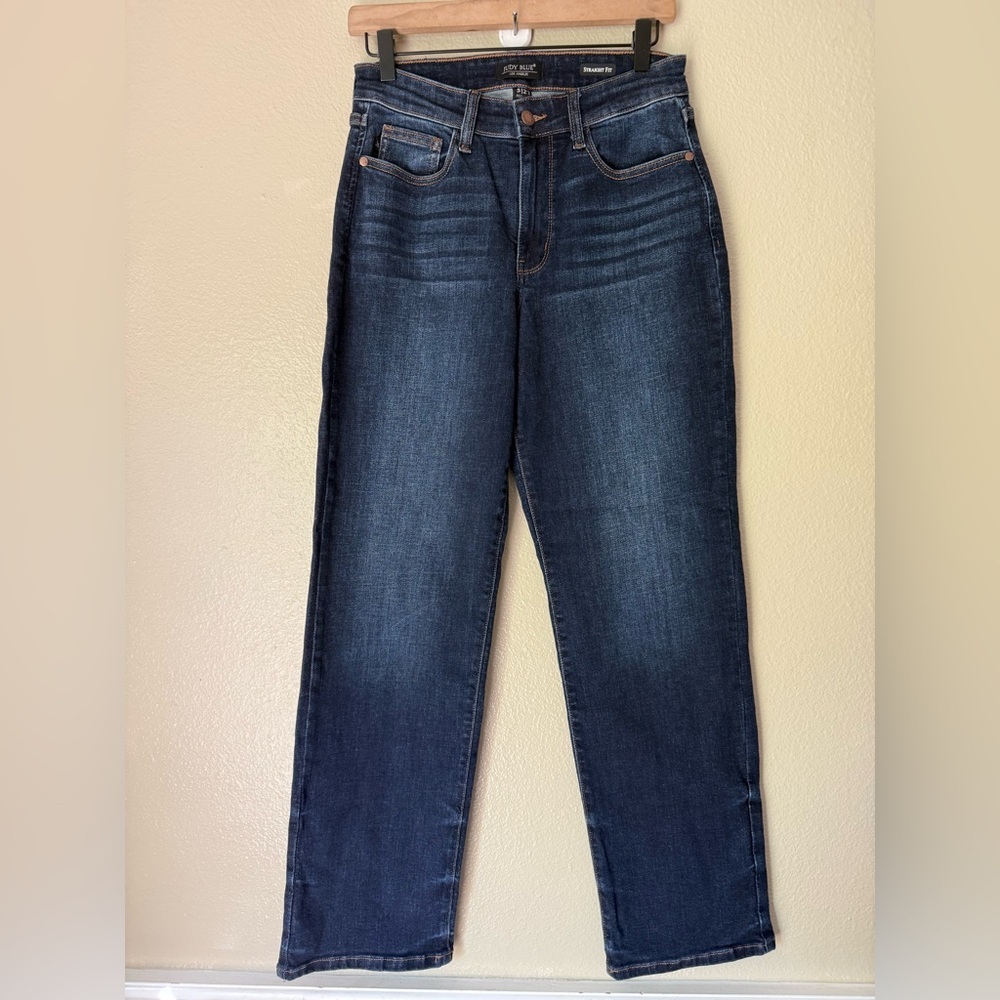 Judy Blue Women's Straight Leg Jeans
